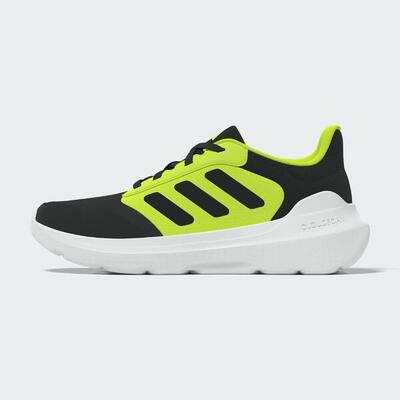 Zapatillas Tensaur Run Niños Negro Rosa
