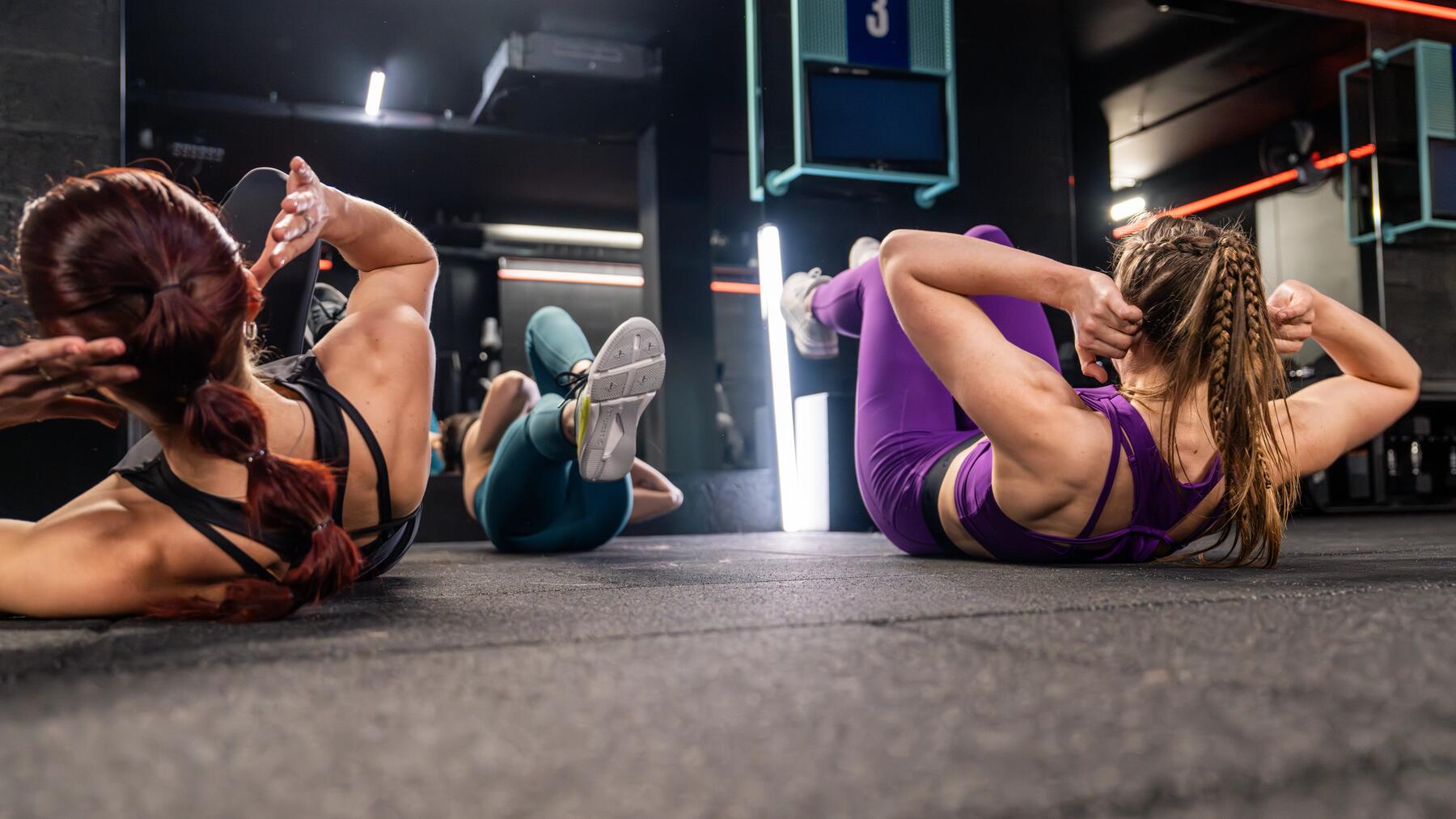 DE CE SĂ PRACTICI CARDIO-TRAINING ?
