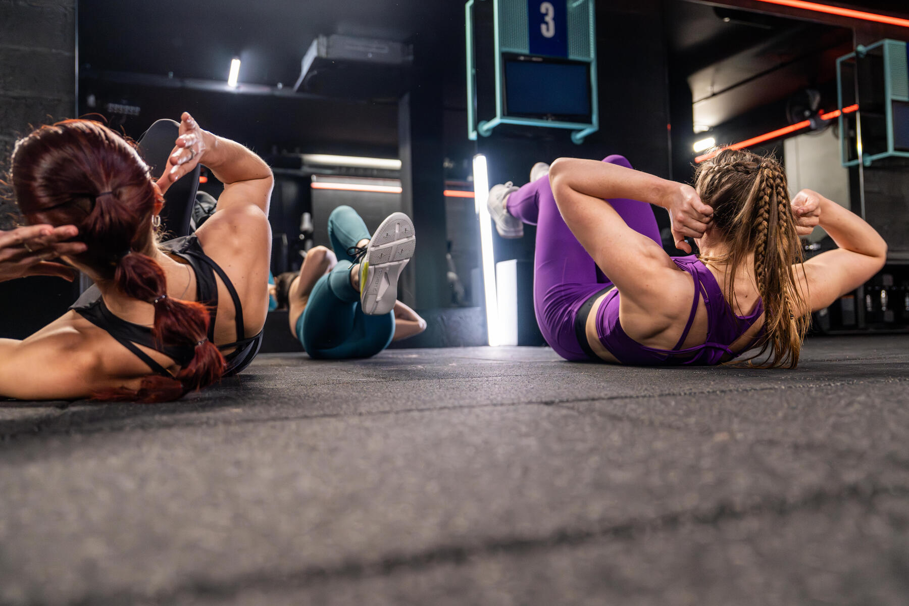 20 MINUTE PENTRU UN CORP DE ATLET
