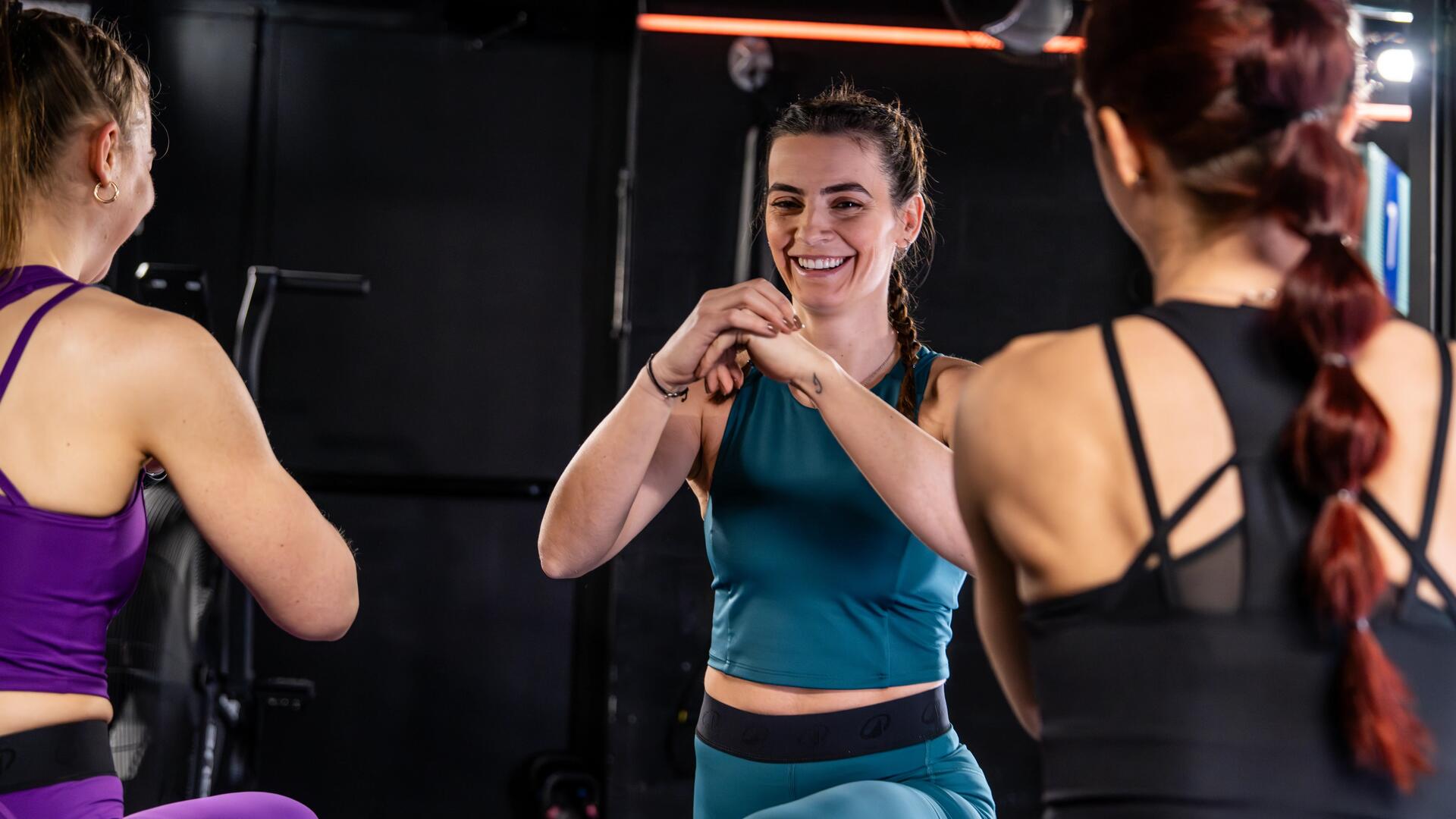 Sporten op lege maag
