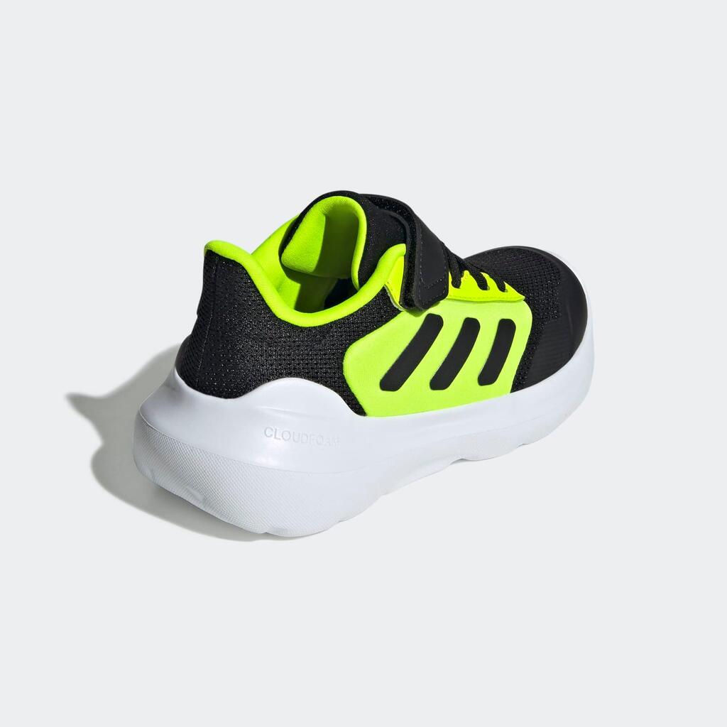 Kids' Shoes Tensaur Run - Black/Pink