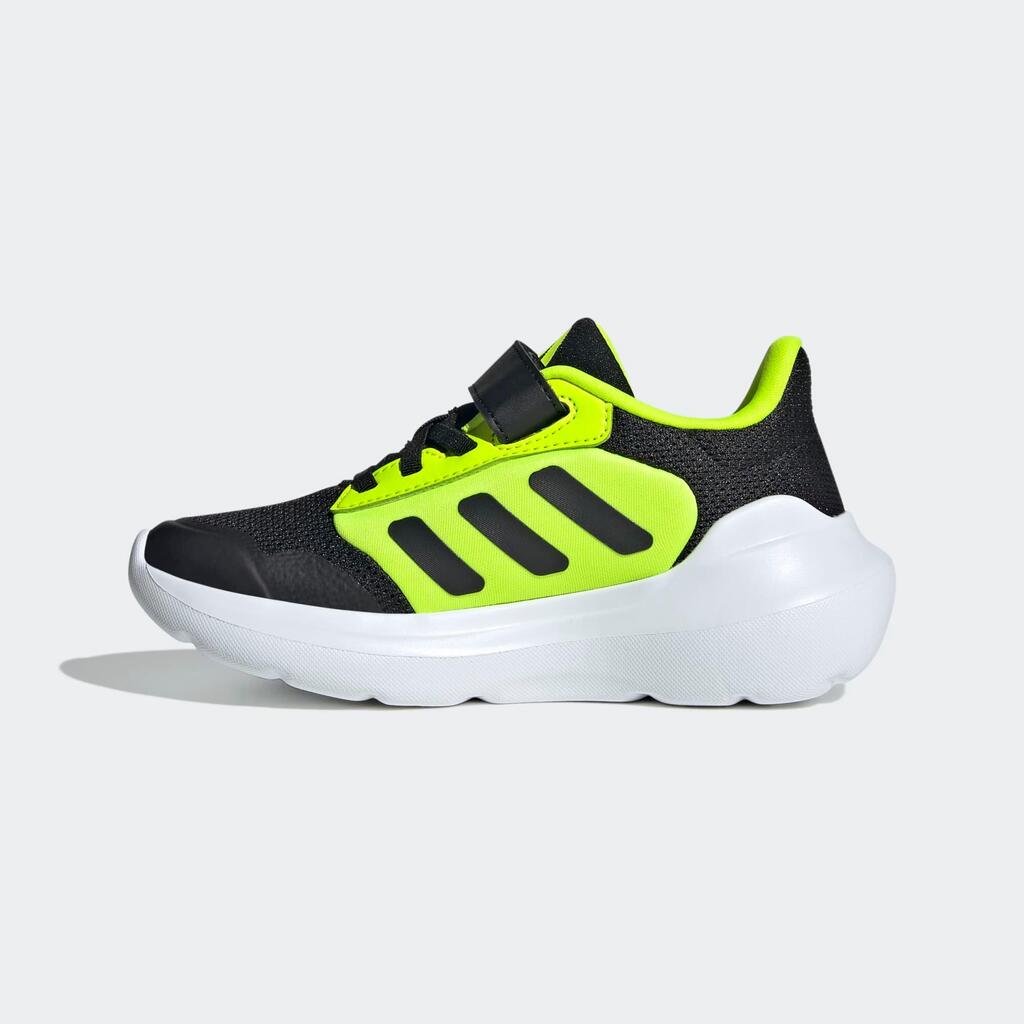 Kids' Shoes Tensaur Run - Black/Pink
