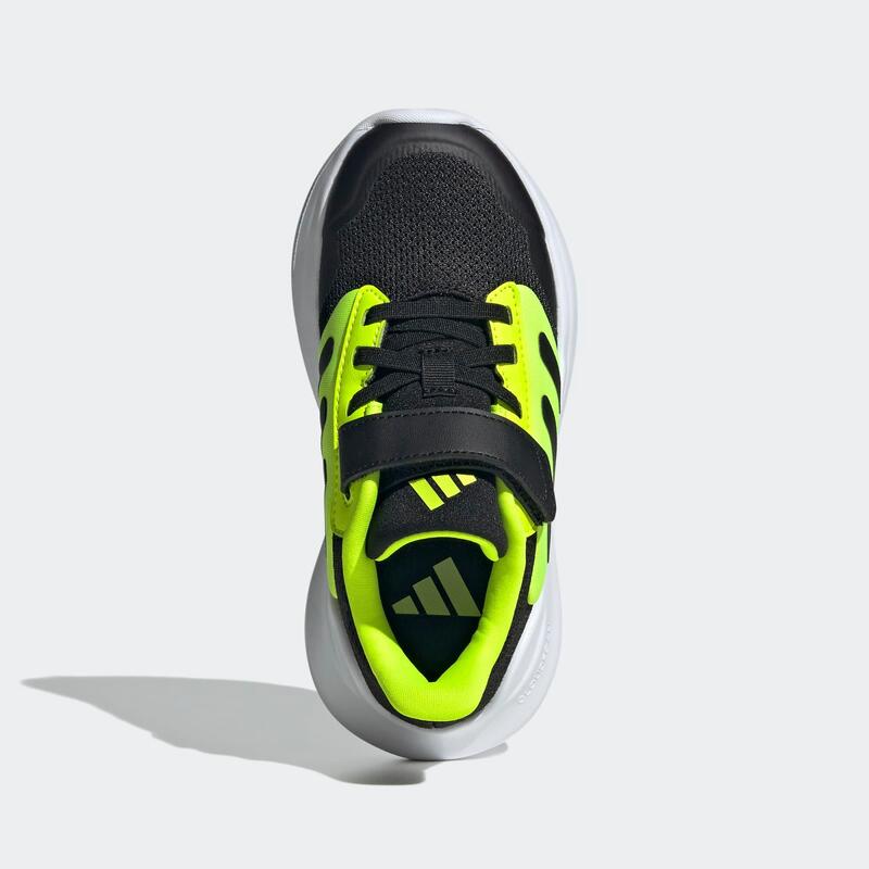 Încălțăminte ADIDAS TENSAUR Run Negru-Galben Copii