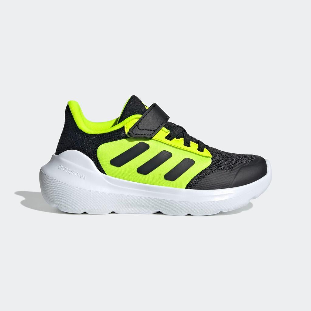 Kids' Shoes Tensaur Run - Black/Pink
