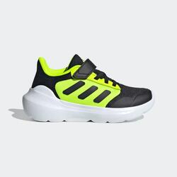 Chaussures enfant Tensaur Run, noir jaune