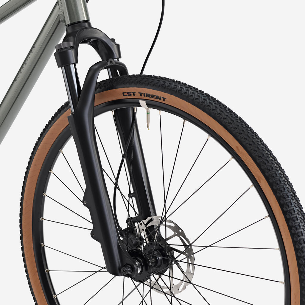 Trekkingrad 28 Zoll ACTV 500 HF grün 