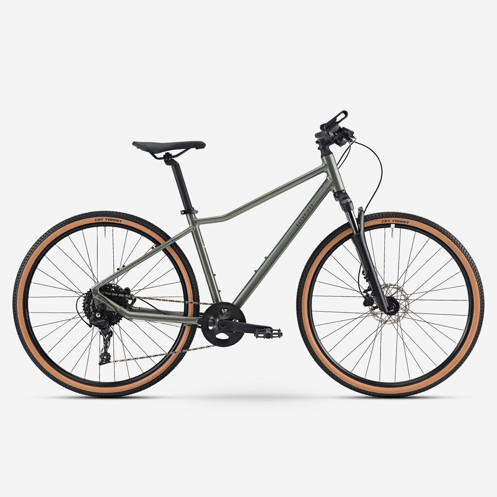 Trekkingrad 28 Zoll ACTV 500 HF grün 