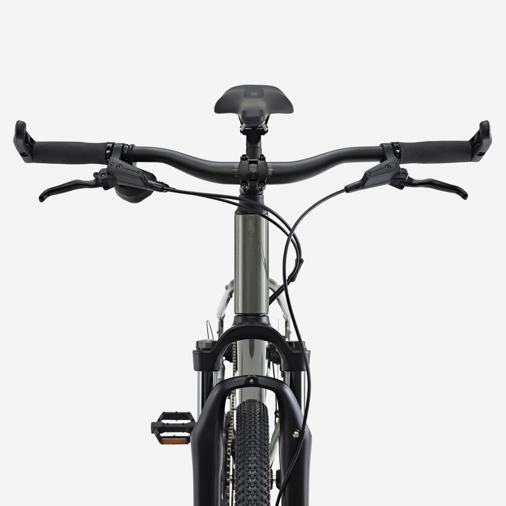 Trekkingrad 28 Zoll ACTV 500 HF grün 