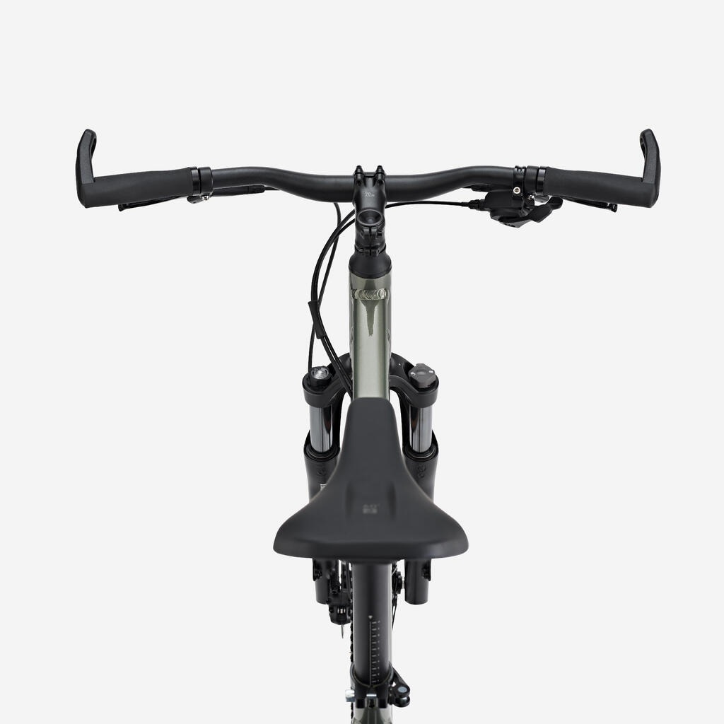 Trekkingrad 28 Zoll ACTV 500 HF grün 