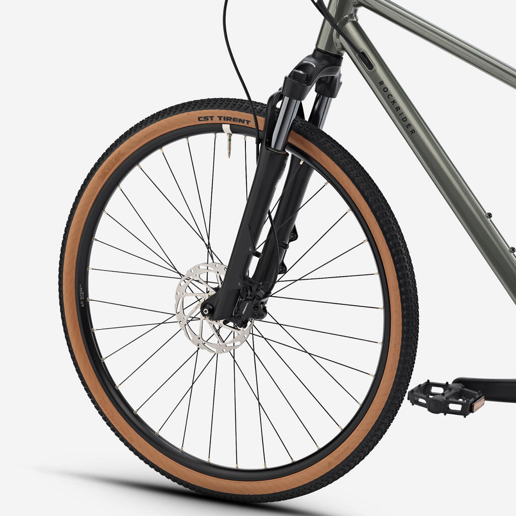 Trekkingrad 28 Zoll ACTV 500 HF grün 