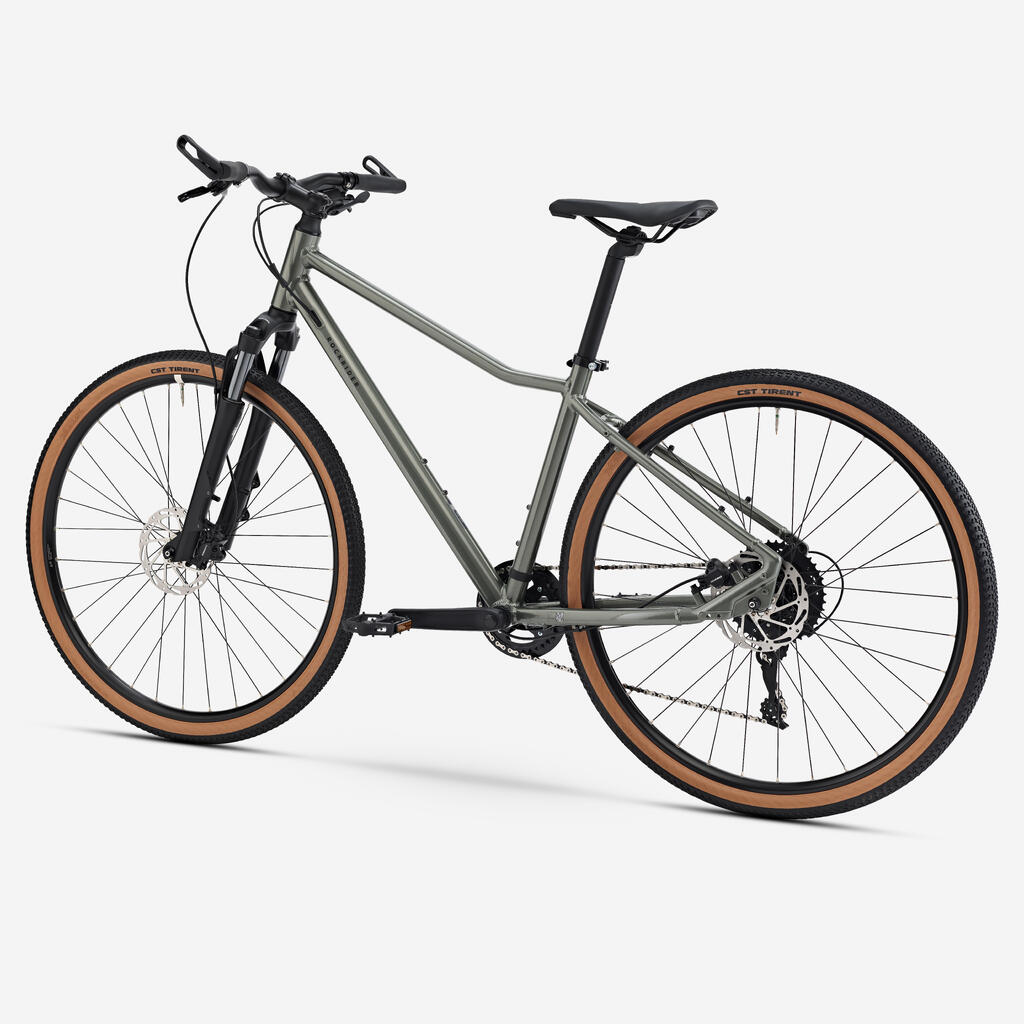 Trekkingrad 28 Zoll ACTV 500 HF grün 