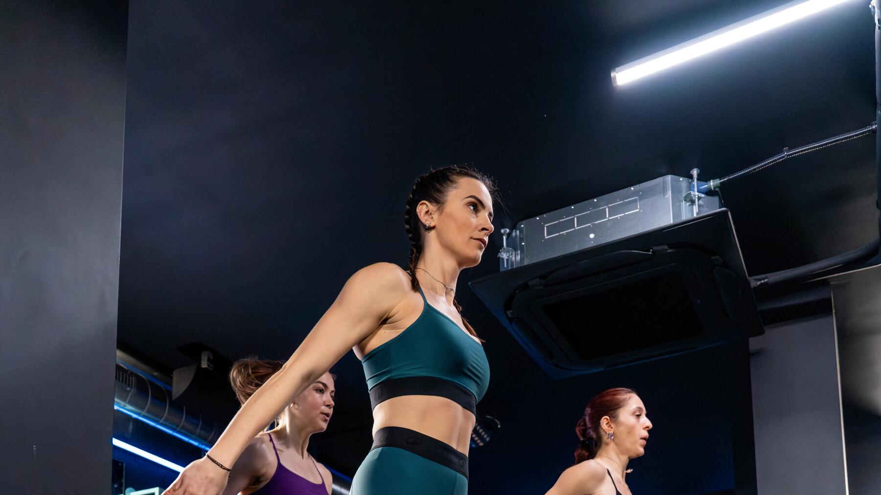 EXERCITII CARDIO ⋆ PENTRU ACASA