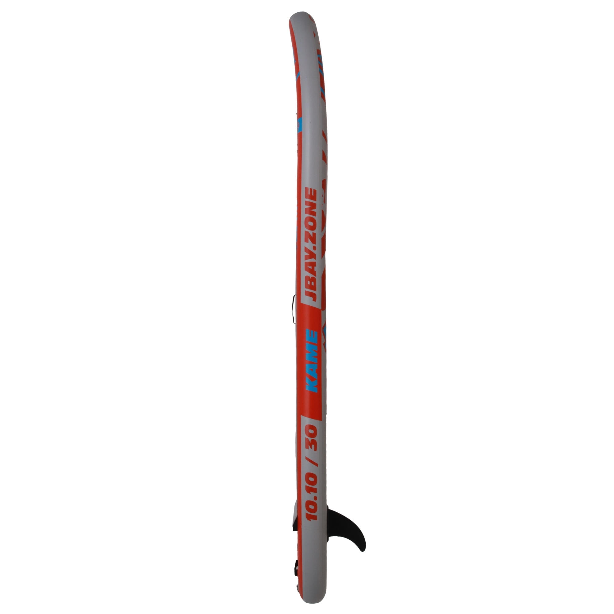 SUP gonfiabile K250RB KAME Jbay.Zone 10'10" rosso blu 8/9