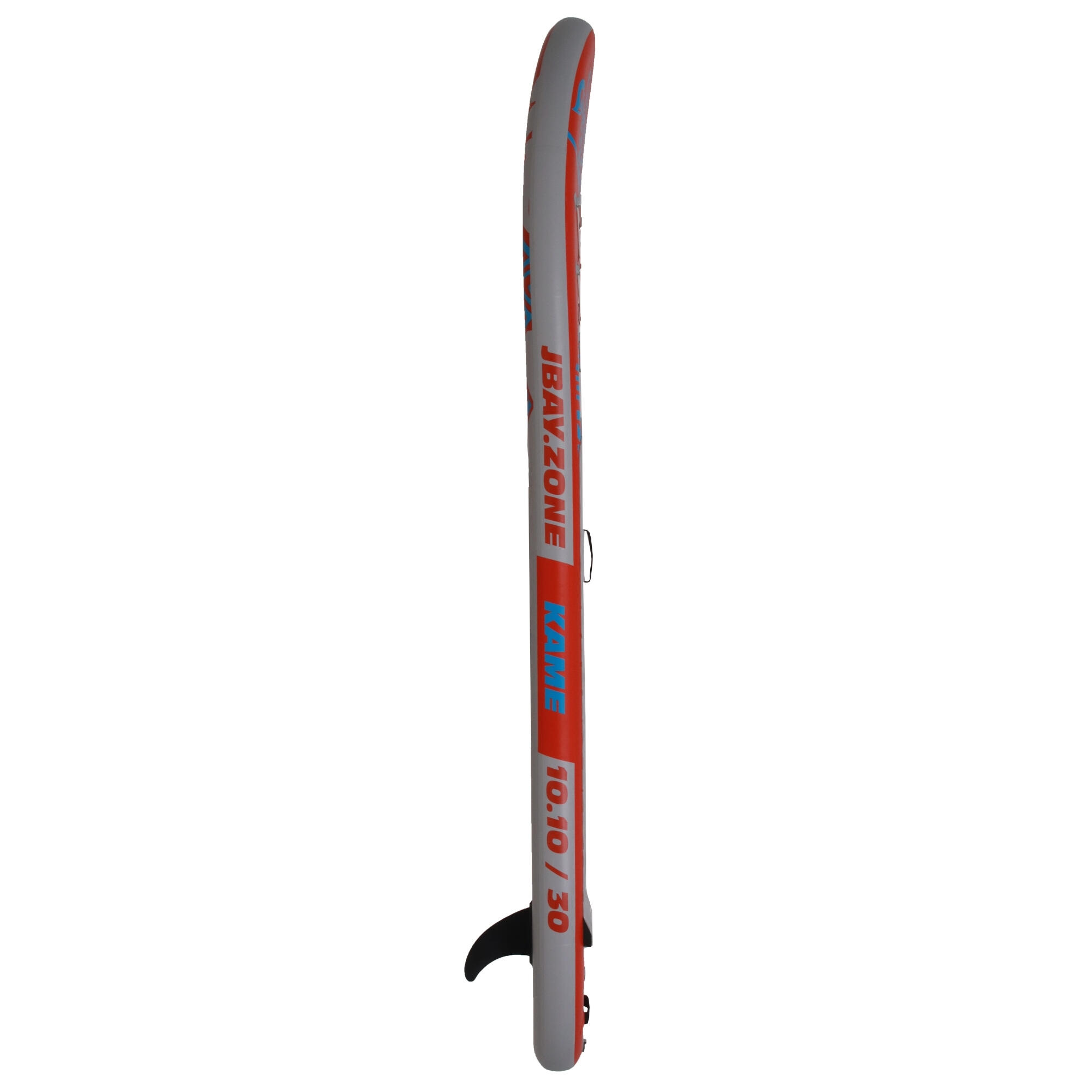 SUP gonfiabile K250RB KAME Jbay.Zone 10'10" rosso blu 5/9