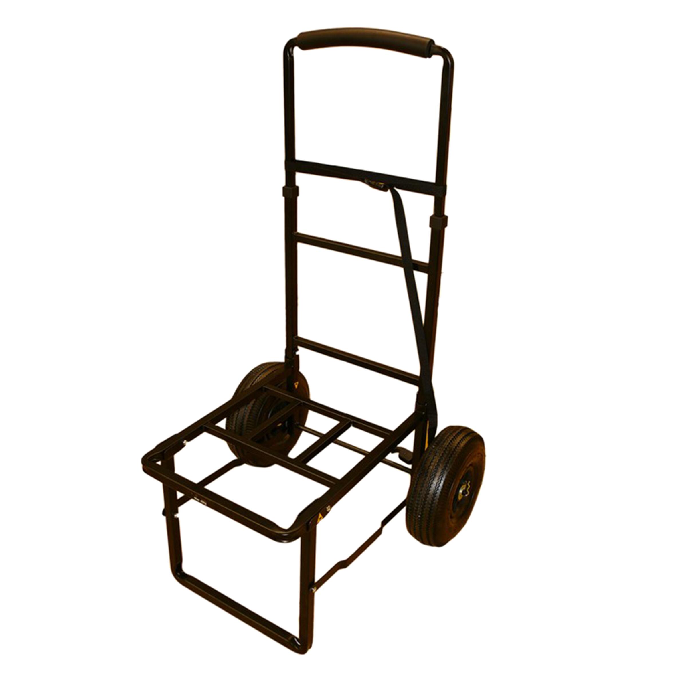 Carrinho de pesca trolley