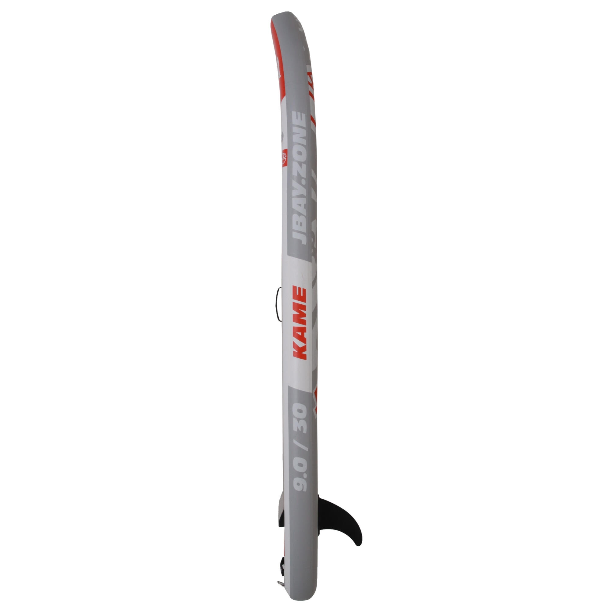 SUP gonfiabile KA250 KAME Jbay.Zone 9' rosso 10/11