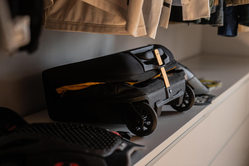 Quelle taille de valise choisir selon la durée de son voyage ?