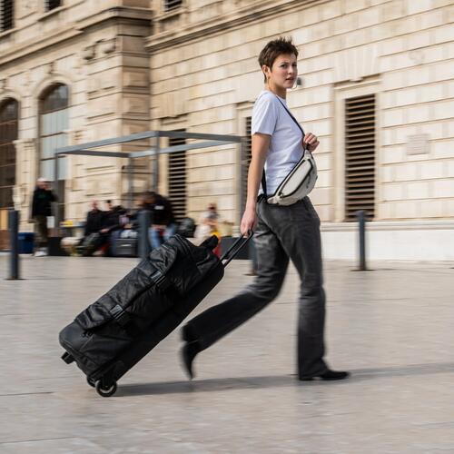 Grand sac de voyage pliable  85L, Space Saver