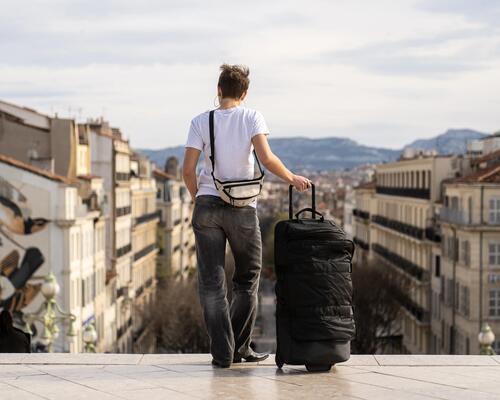 Que mettre dans sa valise pour : un week-end, 5 jours ou une semaine ?