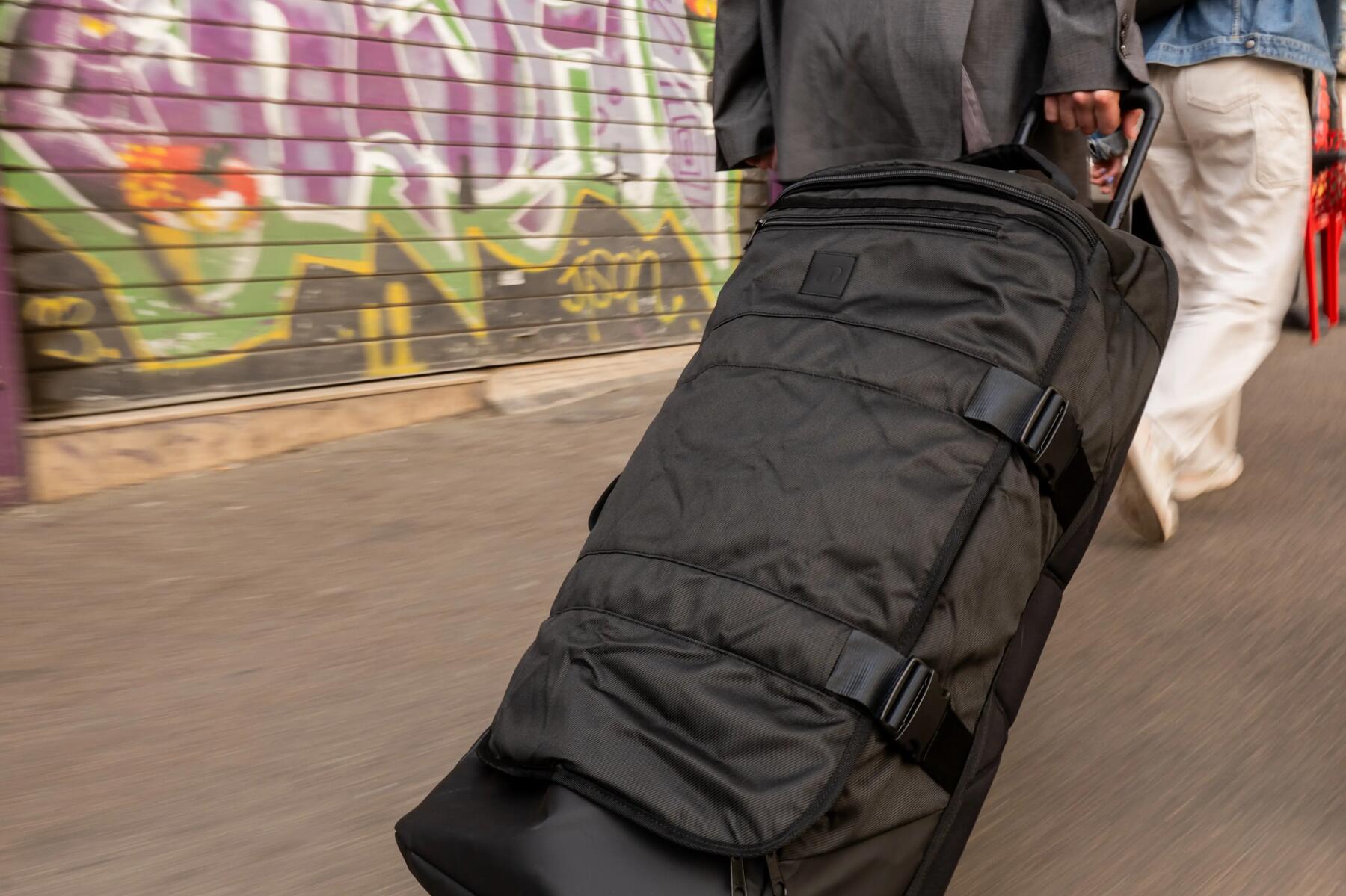 Quelle taille de valise choisir selon la durée de son voyage ?