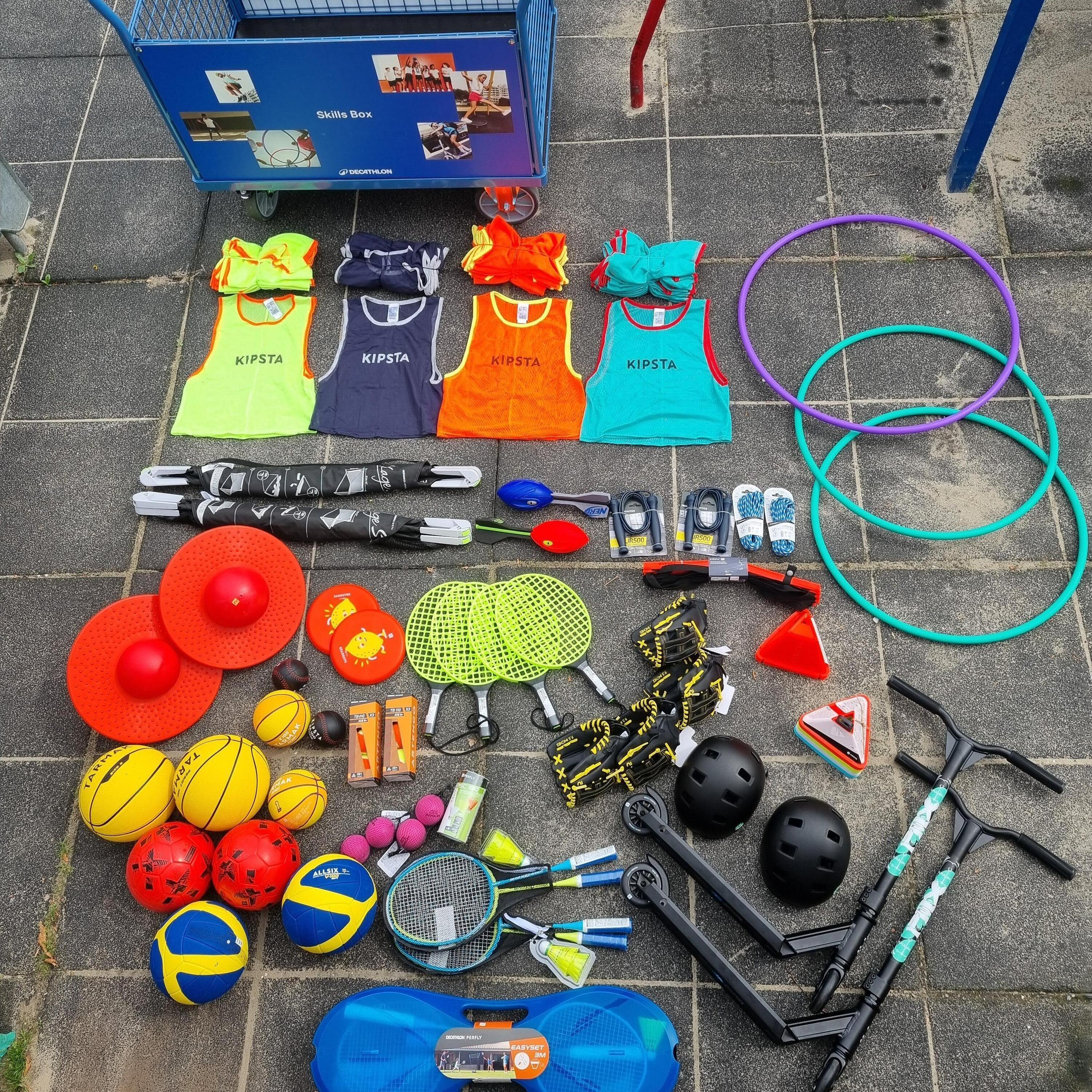 De Skills Box 2/4