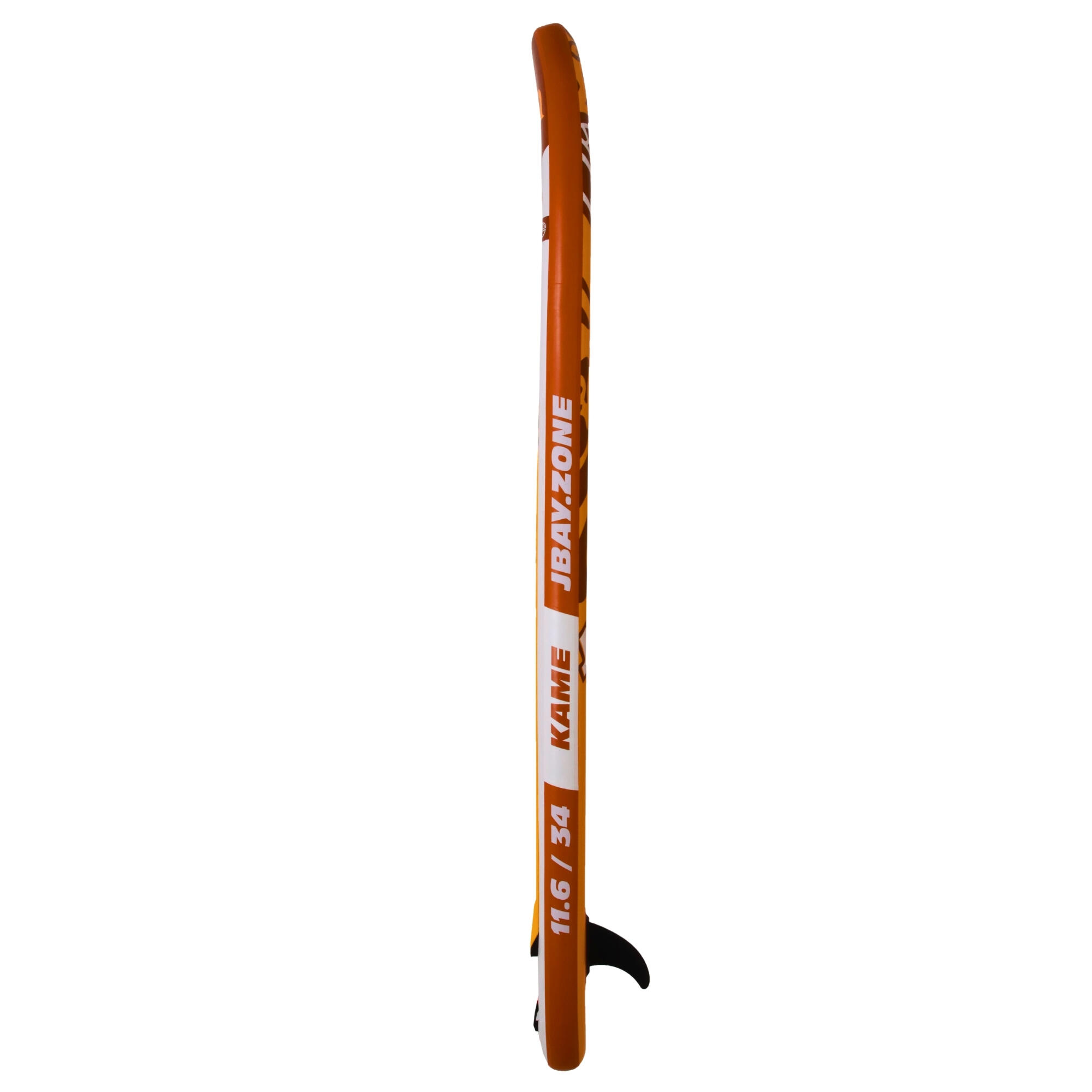 SUP gonfiabile KT250 KAME Jbay.Zone 11'6" arancione 6/9