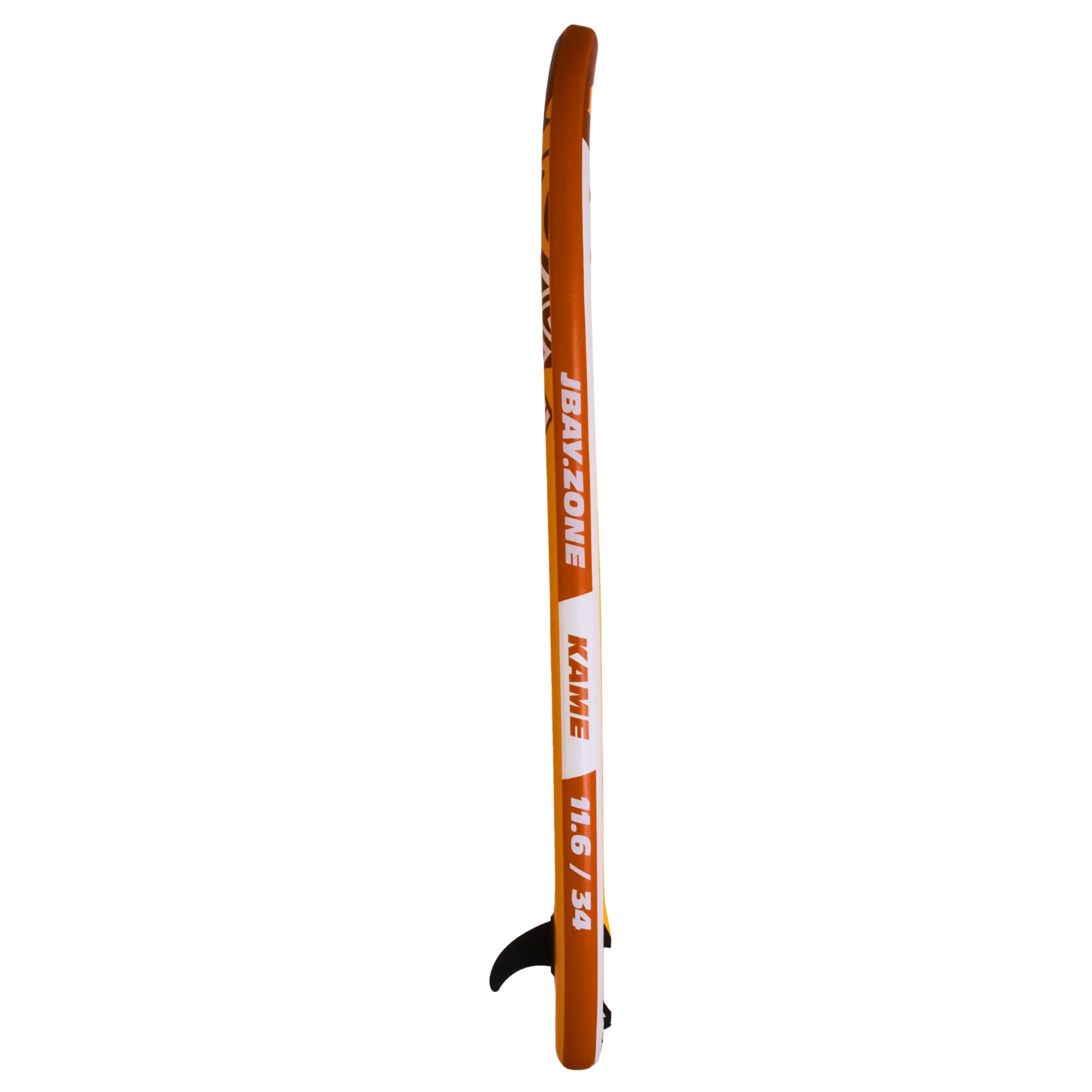 SUP gonfiabile KT250 KAME Jbay.Zone 11'6" arancione 3/9