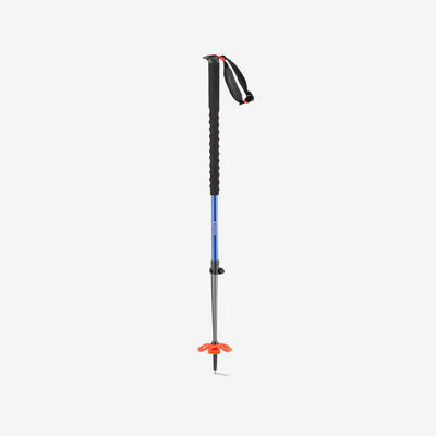 Bastoncini sci freeride VARIO 2 900 FR arancioni