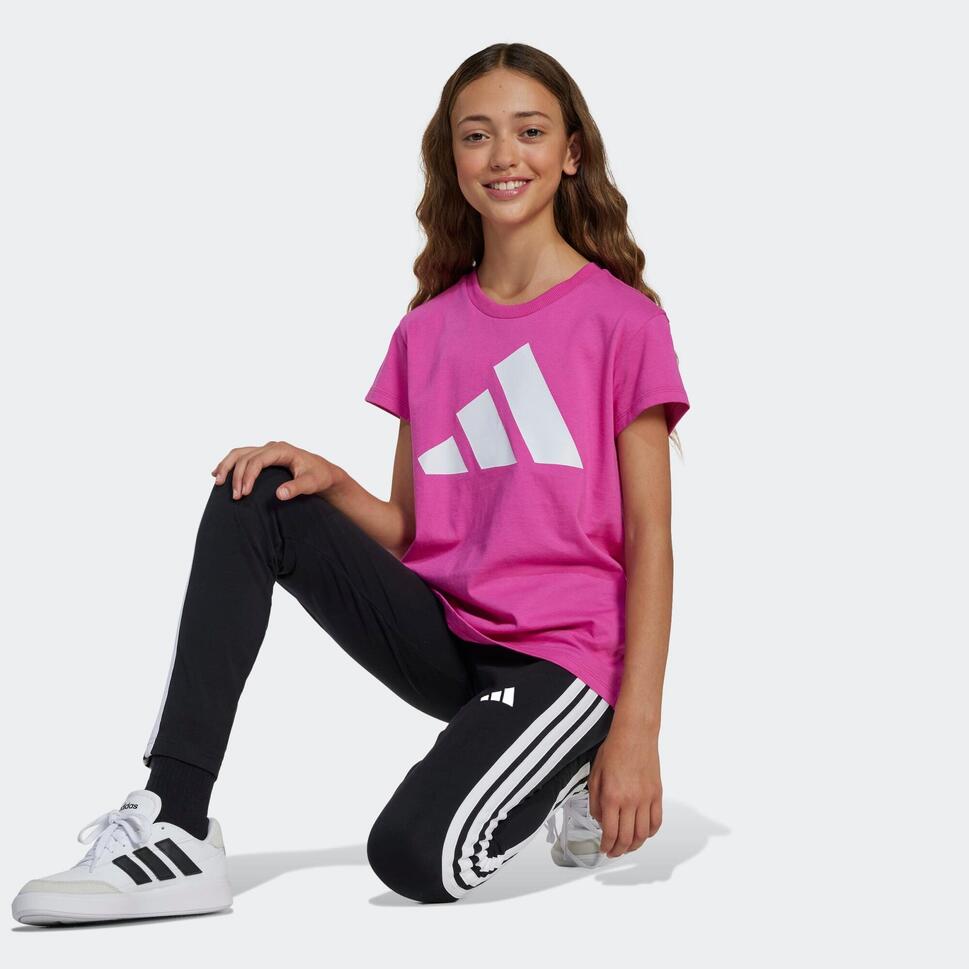 Legginsy dziecięce ADIDAS