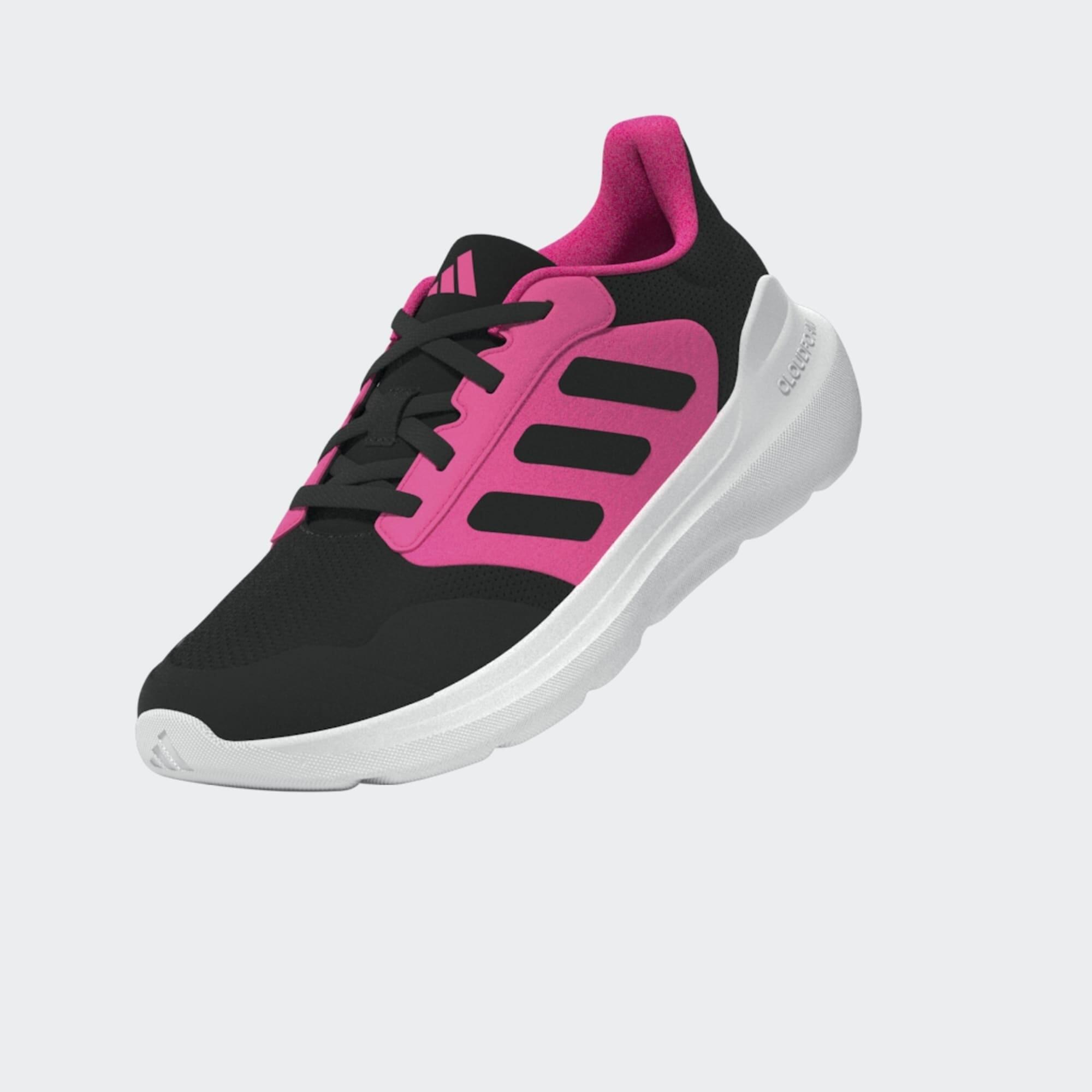 Kinderschoenen Tensaur Run zwart/roze 6/10