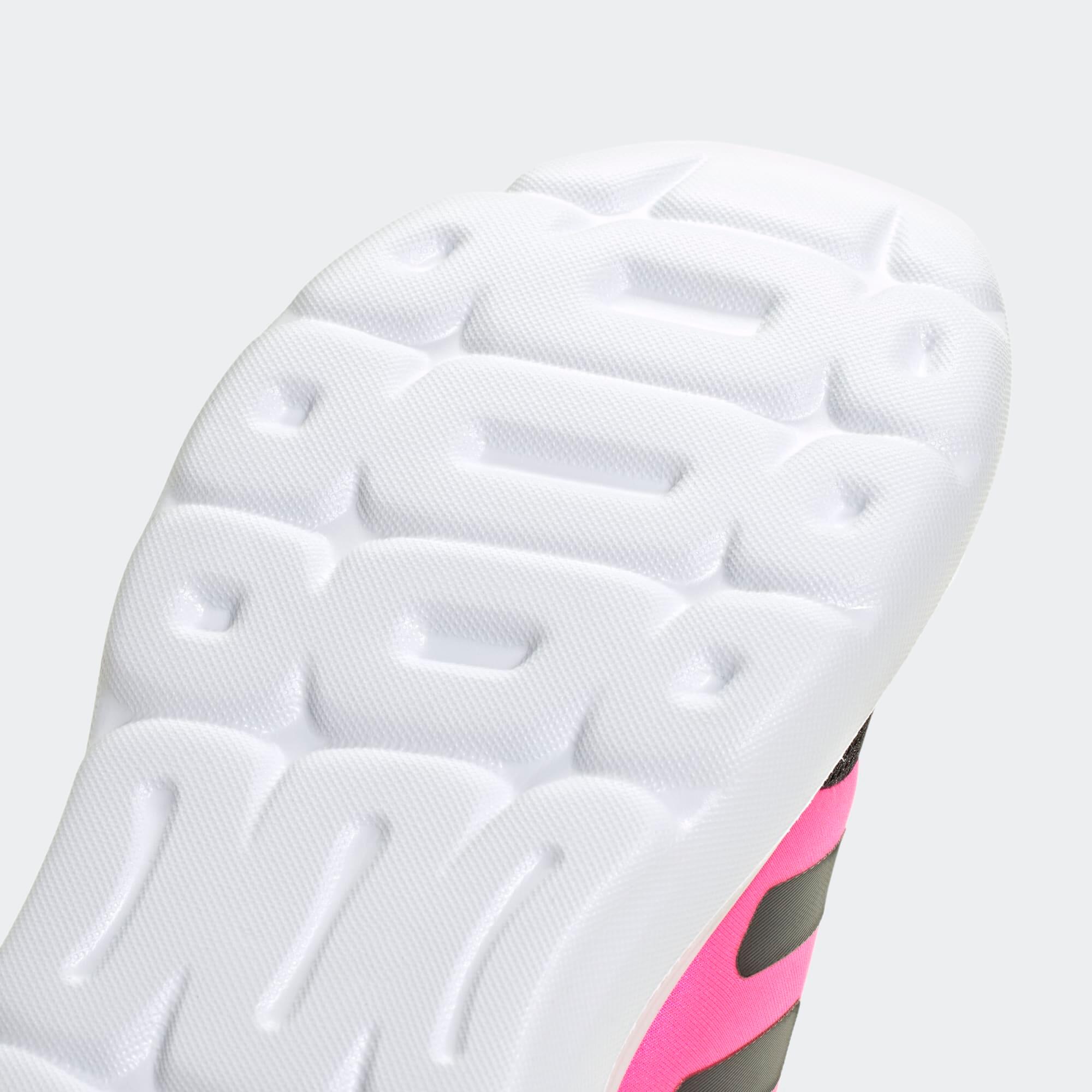 Kinderschoenen Tensaur Run zwart/roze 8/10
