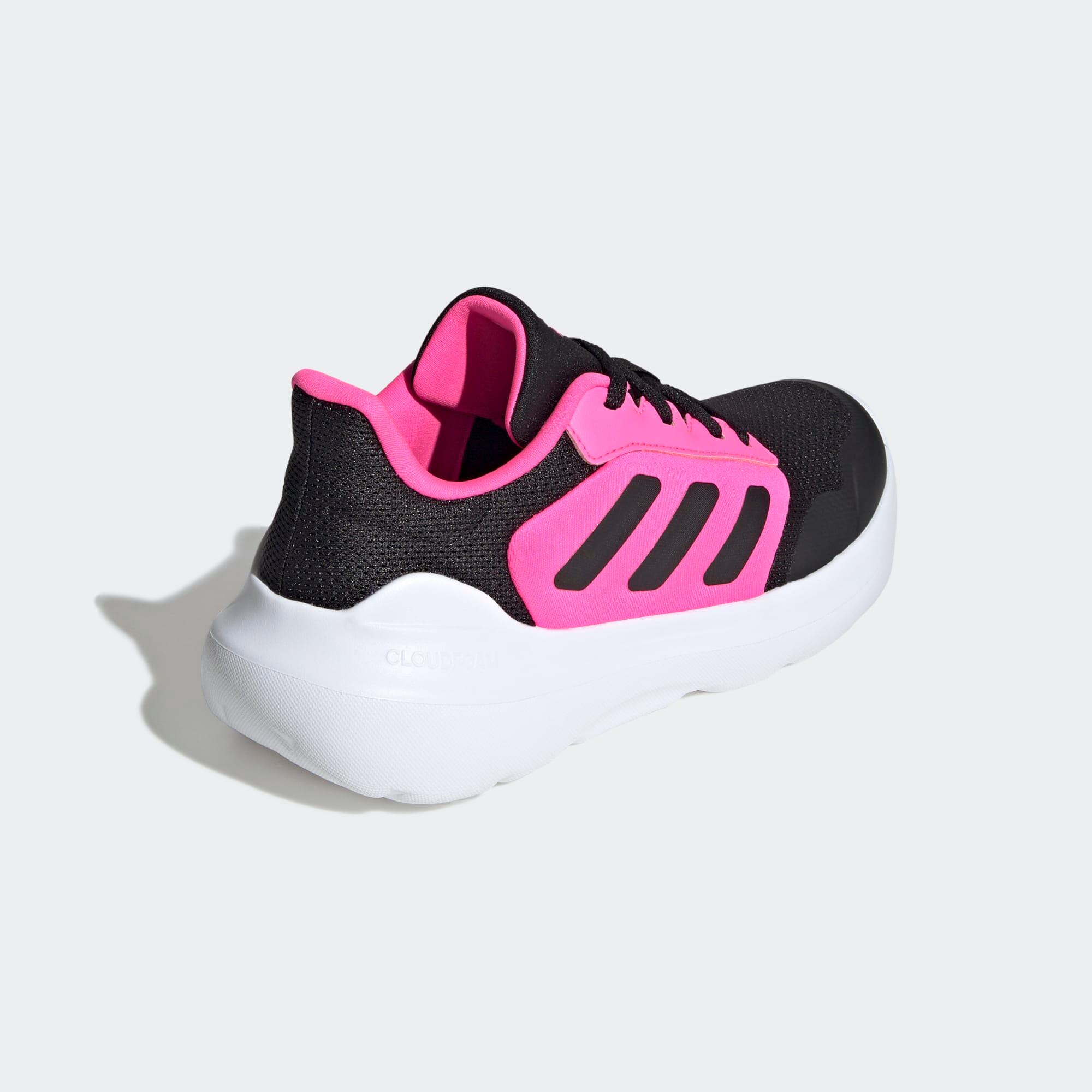 Kinderschoenen Tensaur Run zwart/roze 9/10