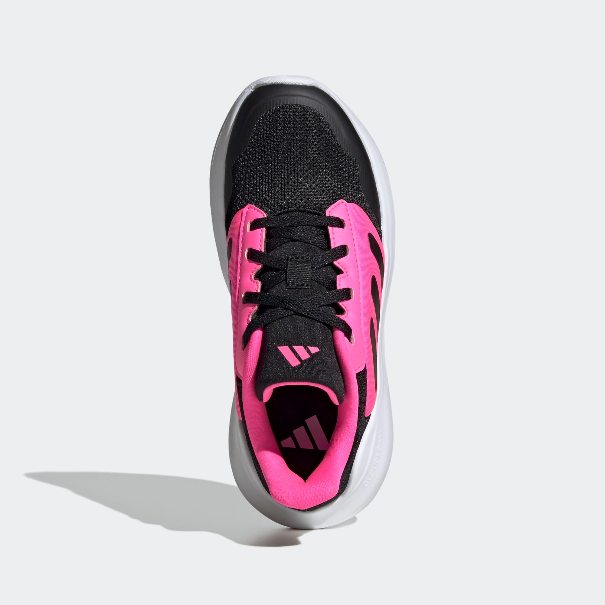 Kinderschoenen Tensaur Run zwart/roze 3/10