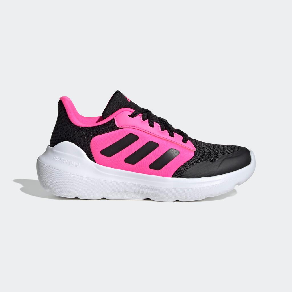 Kids' Shoes Tensaur Run - Black/Pink