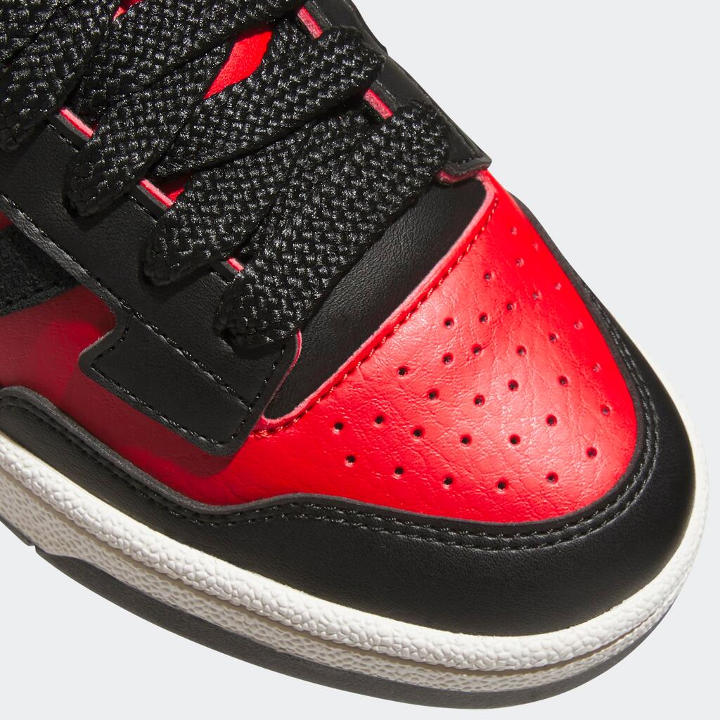 Kids' Shoes Rapid Court Low - Black & Red