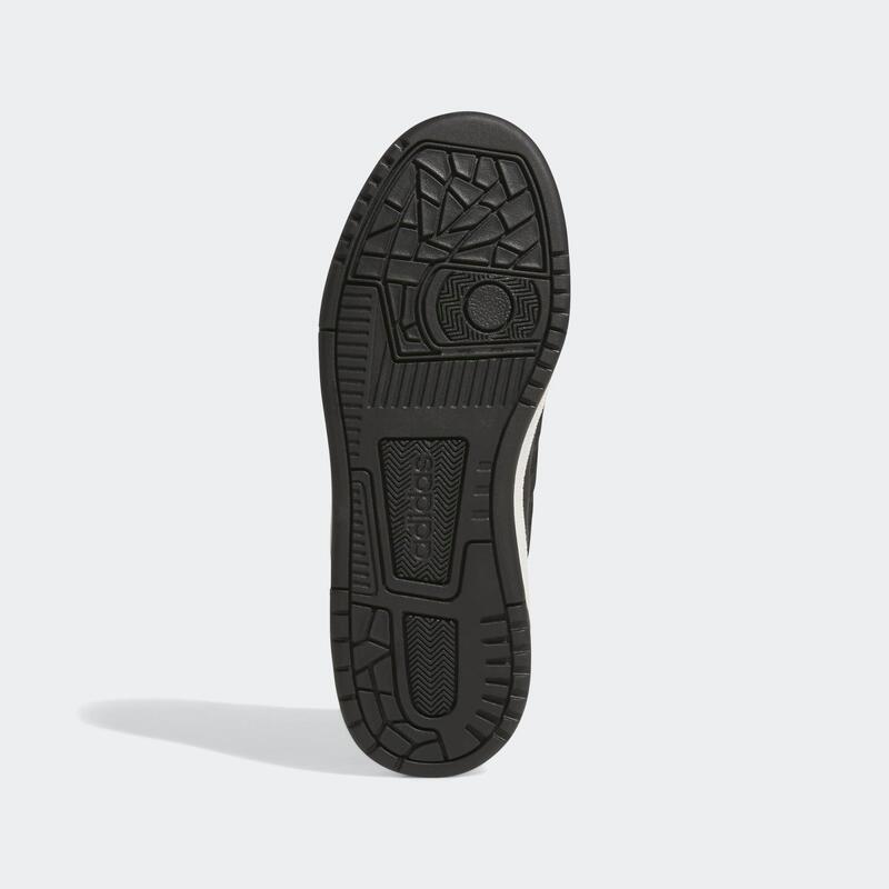 Chaussures Rapid Court Low enfant, noir et rouge