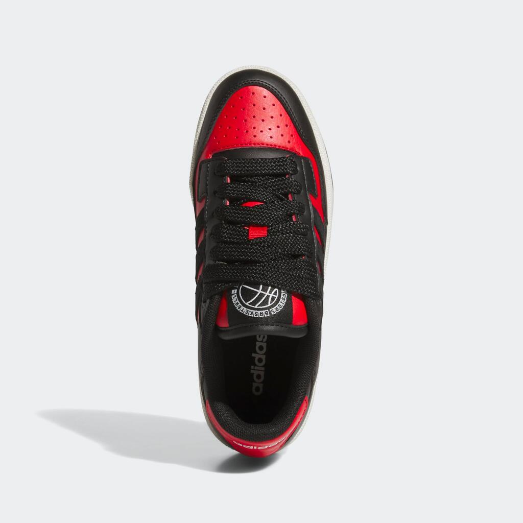 Kids' Shoes Rapid Court Low - Black & Red