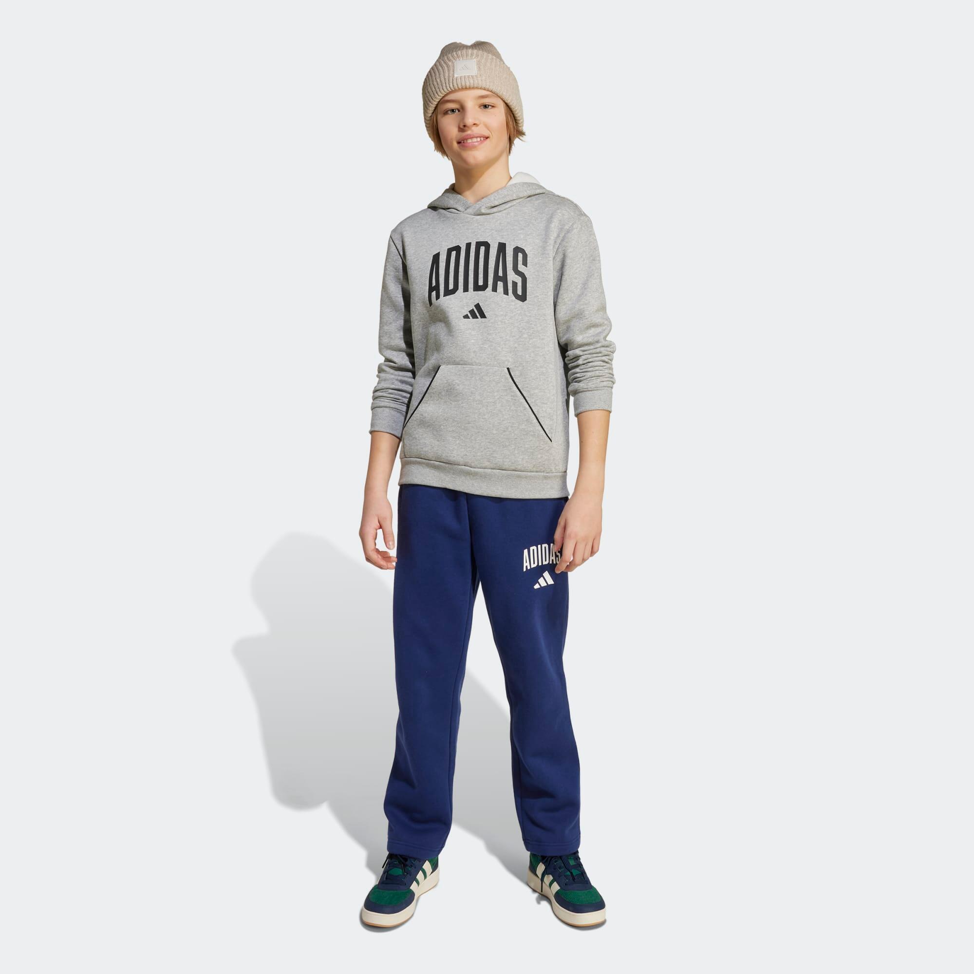 Jogging enfant, bleu marine 2/7