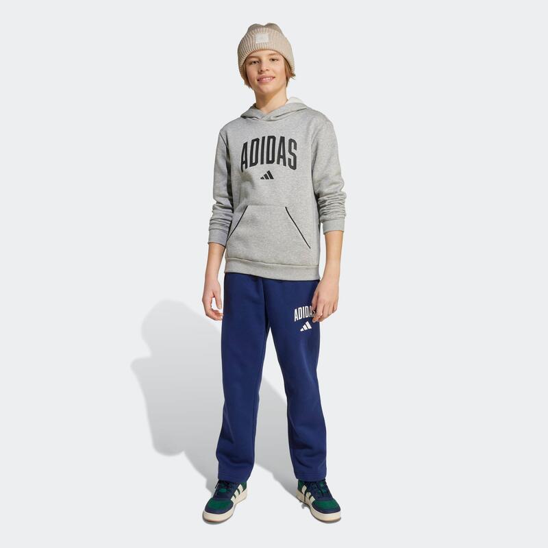Pantalon Educație fizică ADIDAS Bleumarin Copii