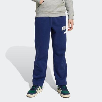 Joggingbroek kinderen marineblauw