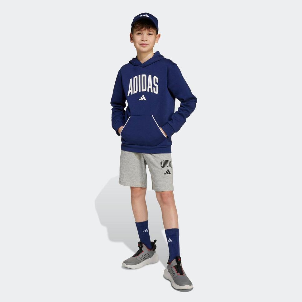 Bluza dziecięca ADIDAS z kapturem