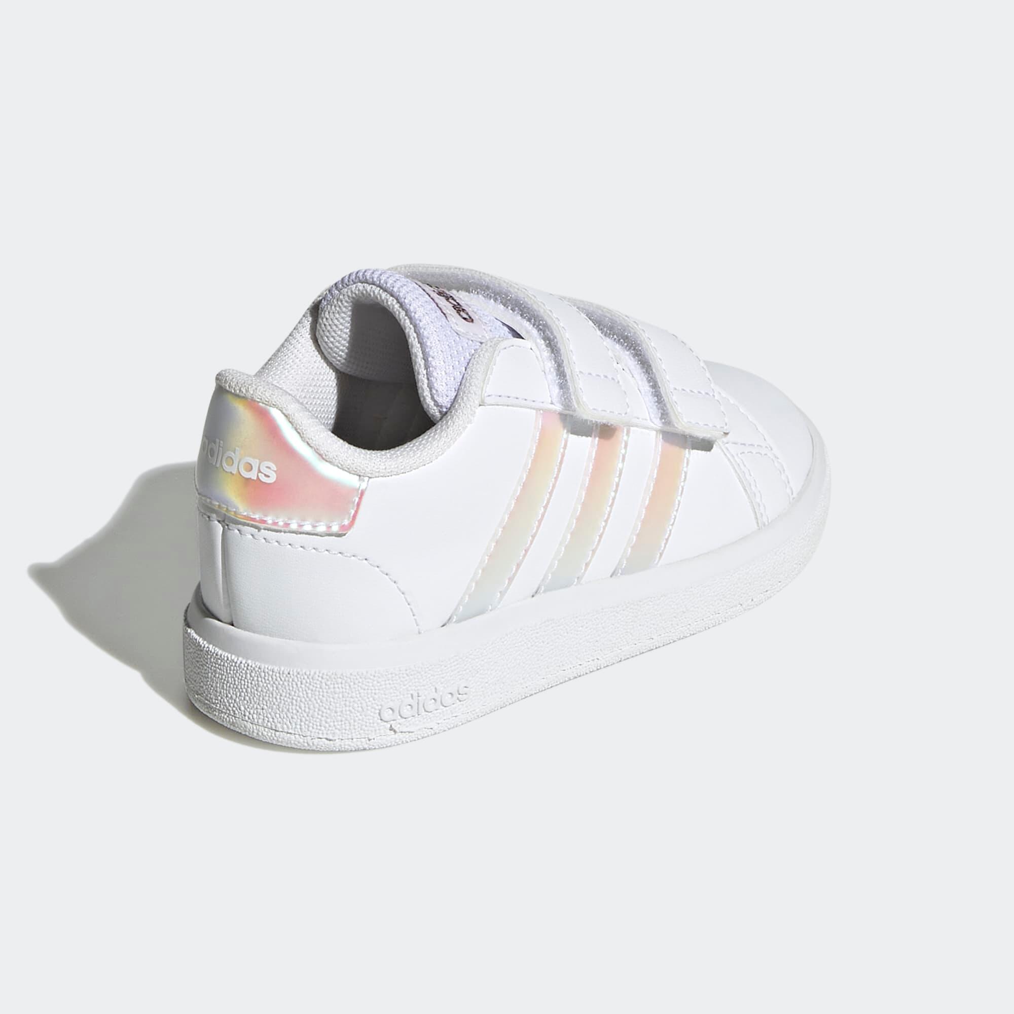 Buty dla dzieci ADIDAS Grand Court 7/8