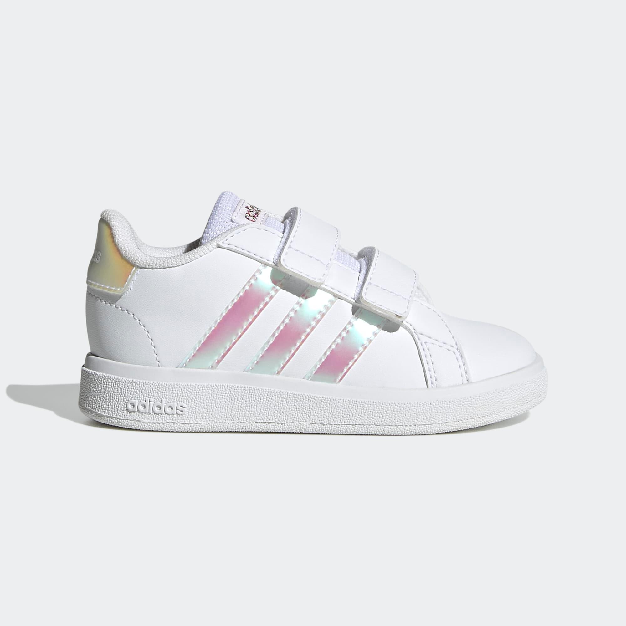 Buty dla dzieci ADIDAS Grand Court 2/8