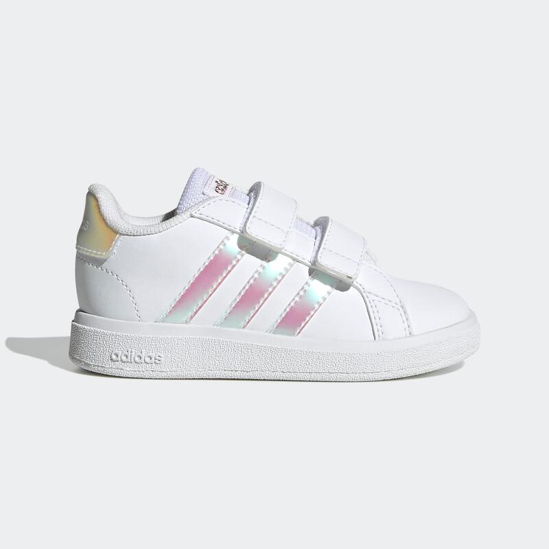 Încălțăminte ADIDAS GRAND COURT Alb Copii