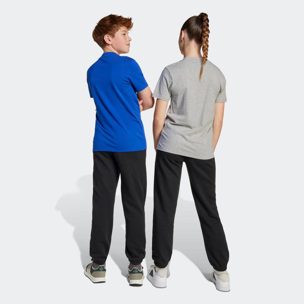 Jogging enfant en coton - noir