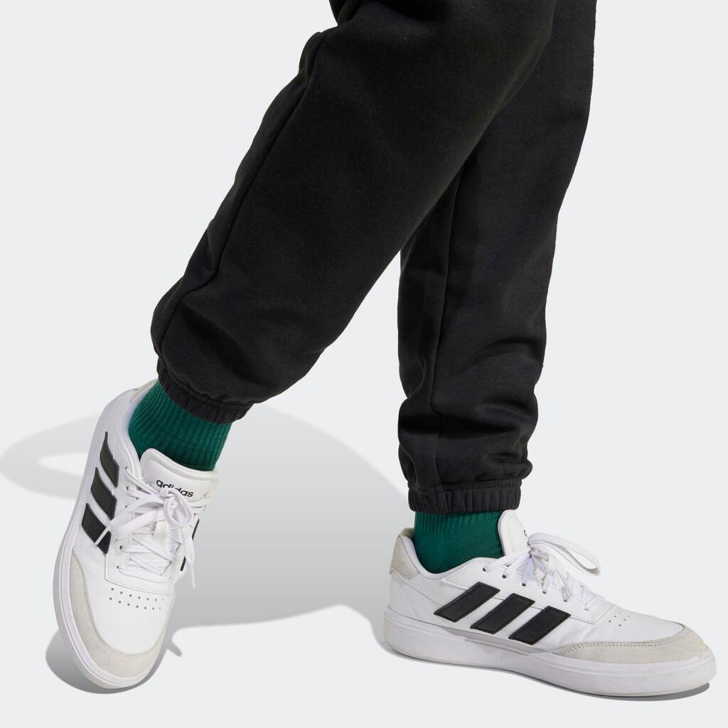 Jogging enfant en coton - noir