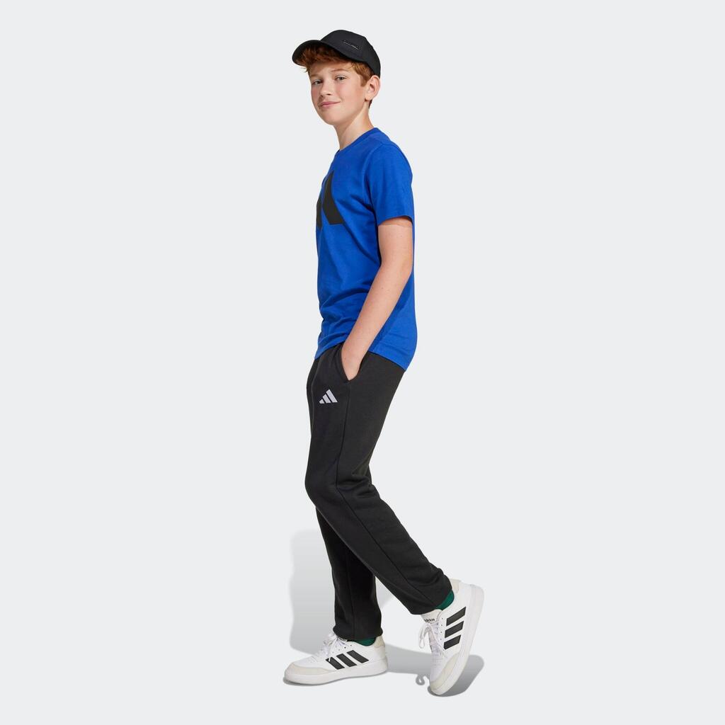 Jogging enfant en coton - noir
