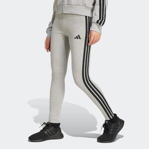Leggings Fitness Mujer Gris Algodón