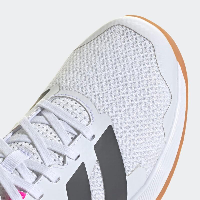 Încălțăminte de fitness ADIDAS Dropset Alb-Roz Damă