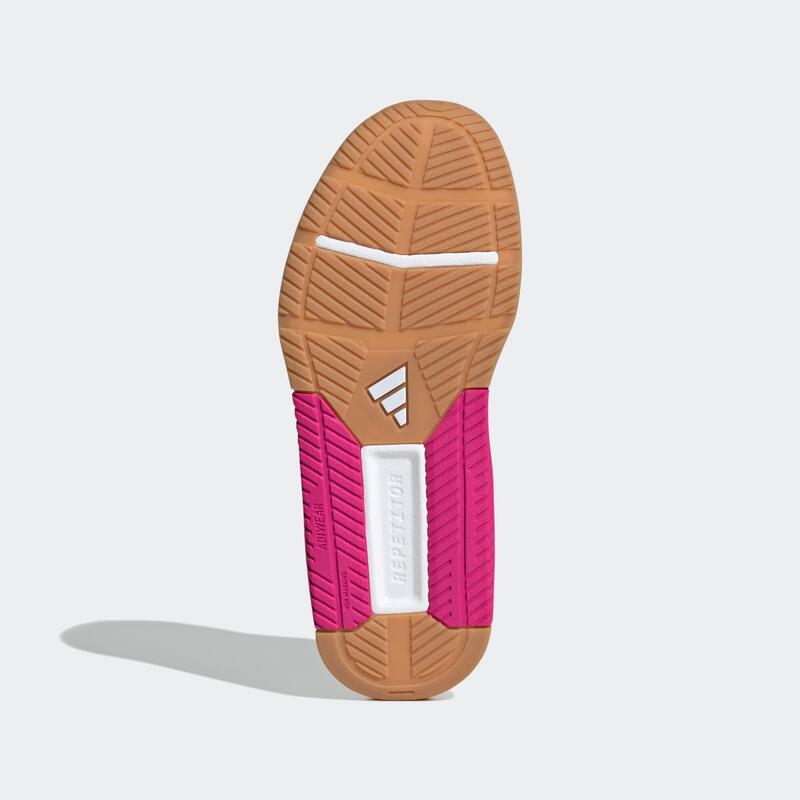 Încălțăminte de fitness ADIDAS Dropset Alb-Roz Damă